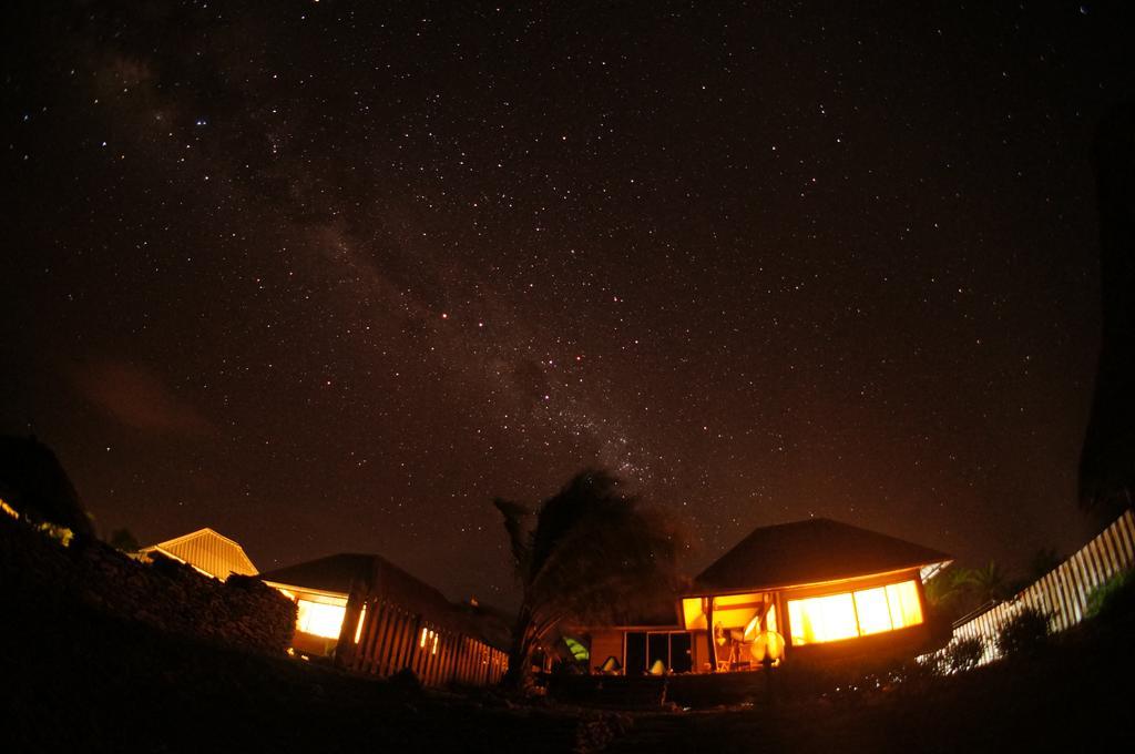 Miki Miki Lodge Аватору Экстерьер фото