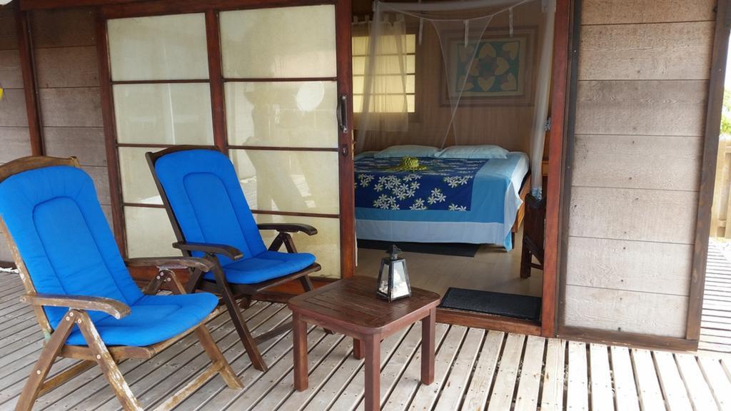 Miki Miki Lodge Аватору Экстерьер фото