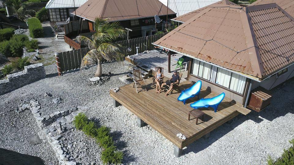 Miki Miki Lodge Аватору Экстерьер фото